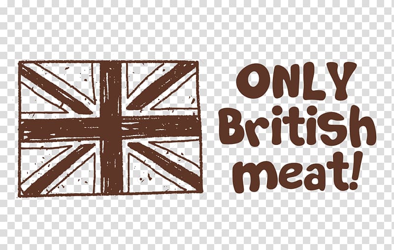 British only. Brown Flag. Brownwood Flag.