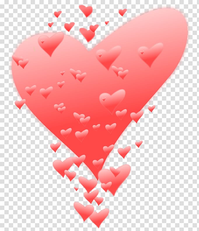 Heart CorelDRAW Inkscape Love, anti virus transparent background PNG clipart