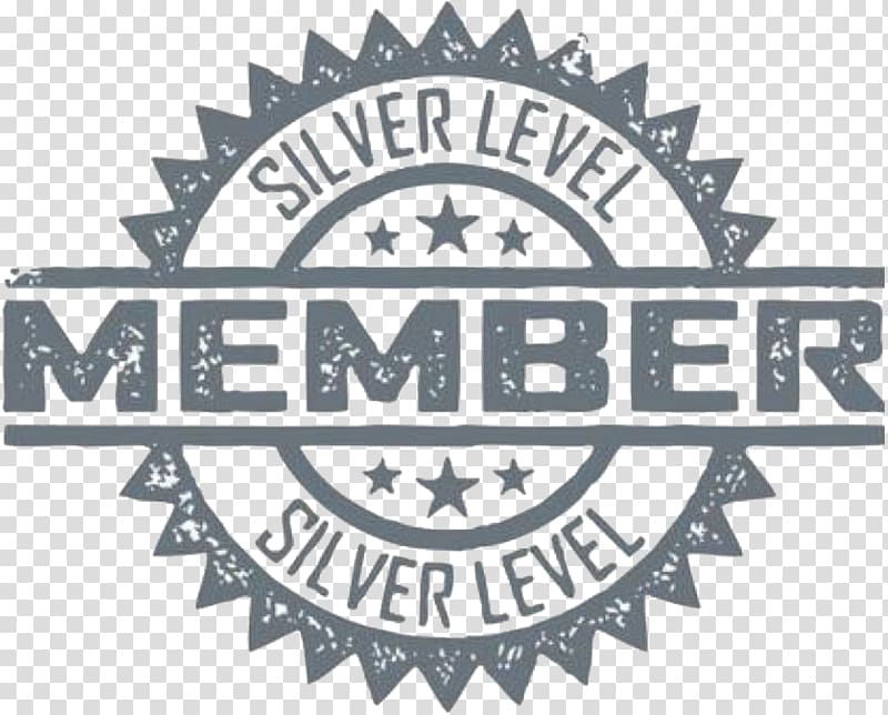 Silver Organization Discounts and allowances Marketing, high-grade silver vip vip membership card transparent background PNG clipart