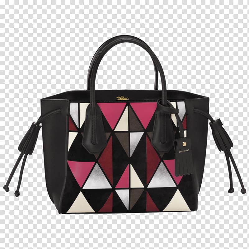 Handbag Longchamp Pliage Tote bag, bag transparent background PNG clipart