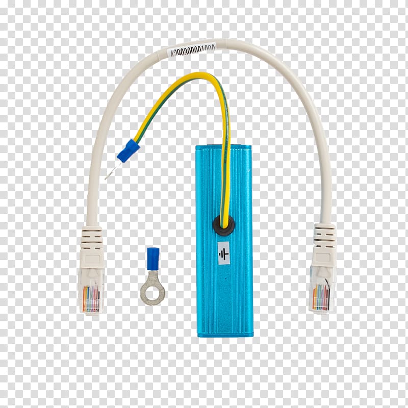 Network Cables Computer network Surge arrester Ethernet Electrical cable, hytera transparent background PNG clipart