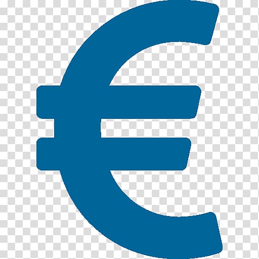Euro sign Currency symbol Computer Icons, Money Euro transparent background PNG clipart