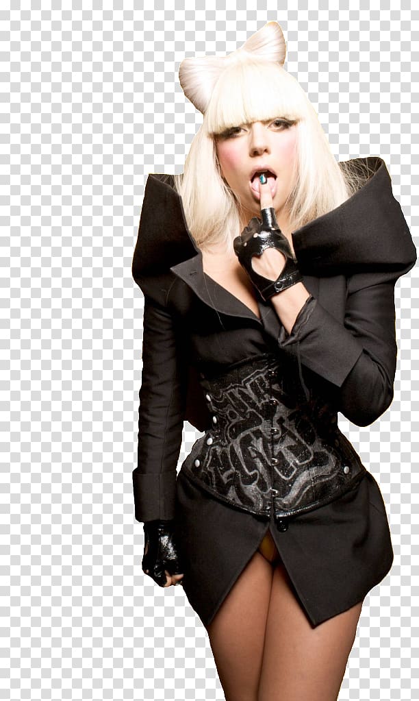 Lady Gaga The Fame March 28, others transparent background PNG clipart