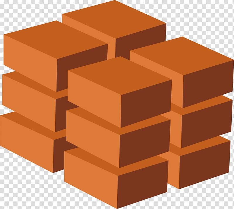 Building material Architectural engineering, Brick element transparent background PNG clipart