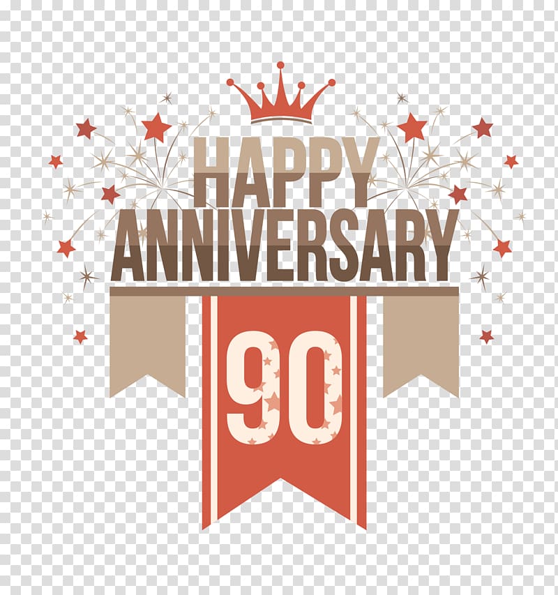 Anniversary Icon design Icon, Anniversary icon transparent background PNG clipart