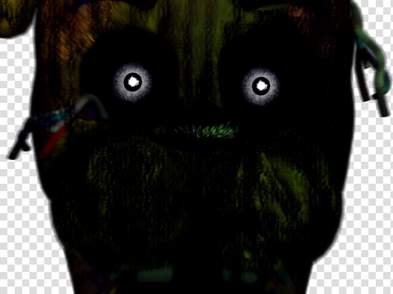 Five Nights at Freddy's 3 Five Nights at Freddy's 2 YouTube Fangame, the phantom transparent background PNG clipart