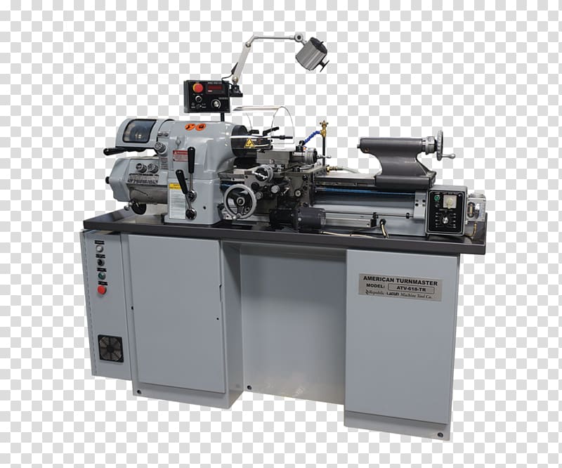Metal lathe Cylindrical grinder Toolroom Machine, Armstrong Tools Inc transparent background PNG clipart