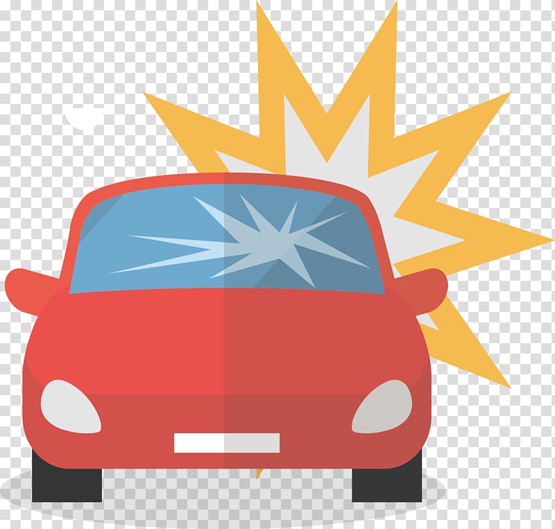 Traffic collision Accident Car, traffic accident transparent background PNG clipart