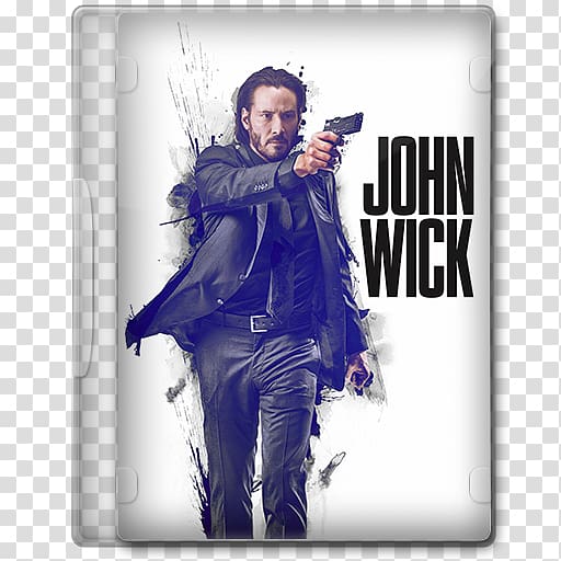 John Wick Film poster Gun fu, fortnite john wick transparent background PNG clipart