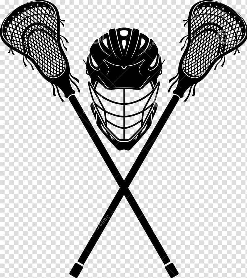 girls lacrosse goalie clipart