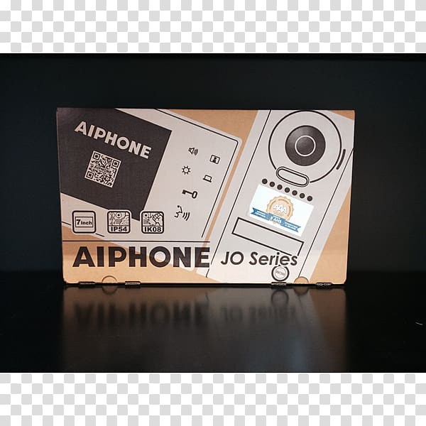 Video AIPHONE CO., LTD. Door Bells & Chimes Intercom, Moniter transparent background PNG clipart