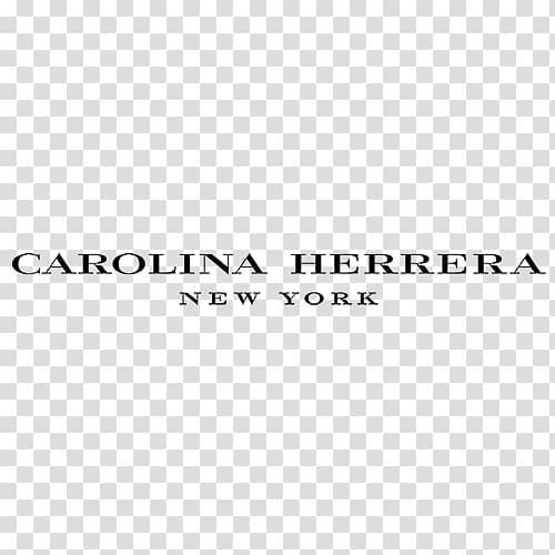 Logo Brand Paper Line Font, carolina herrera transparent background PNG clipart