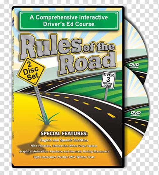 Amazon.com DVD Driving simulator Driver's education, school children highway code transparent background PNG clipart