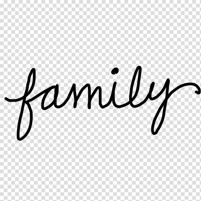 Word family , Family transparent background PNG clipart