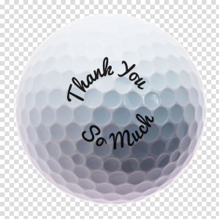 Golf Balls Titleist Birthday Greeting & Note Cards, Golf transparent background PNG clipart