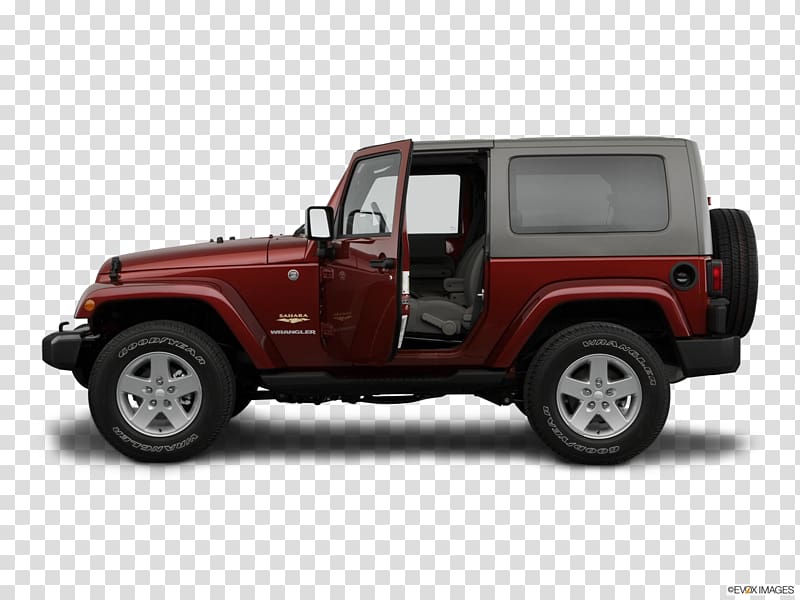 2011 Jeep Wrangler 2013 Jeep Wrangler 2006 Jeep Wrangler Car, spare tire transparent background PNG clipart