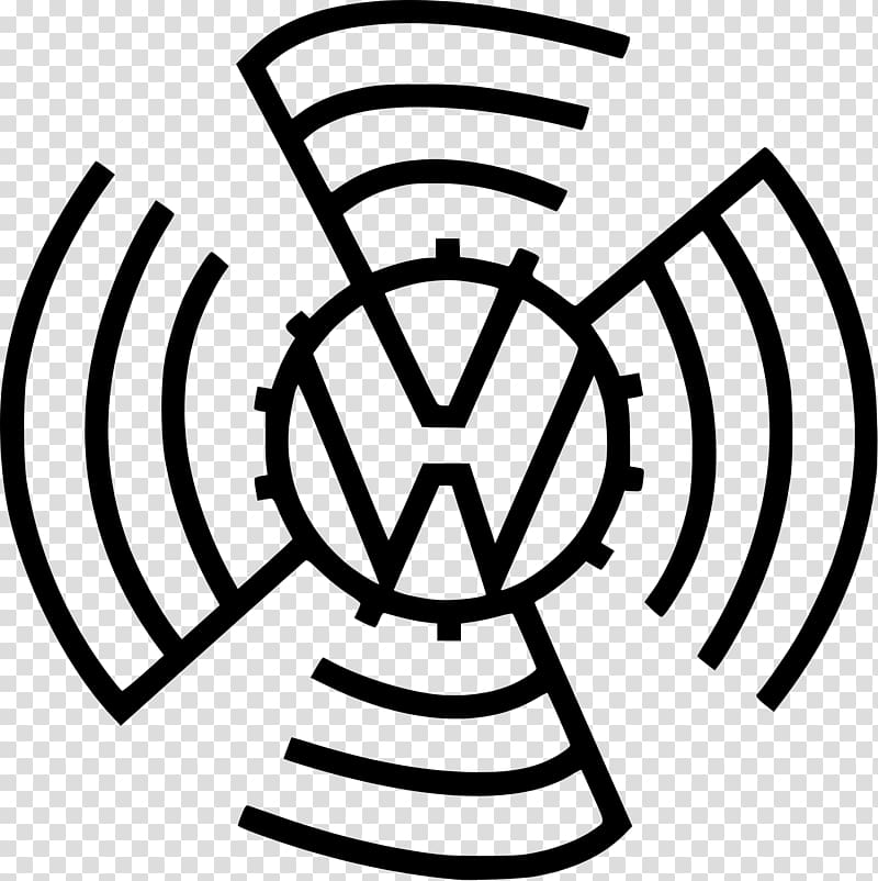 Volkswagen Group Wolfsburg Car Logo, initials transparent background PNG clipart