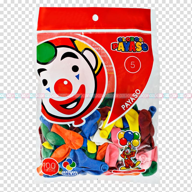 Toy balloon Clown Latex Price, handle transparent background PNG clipart
