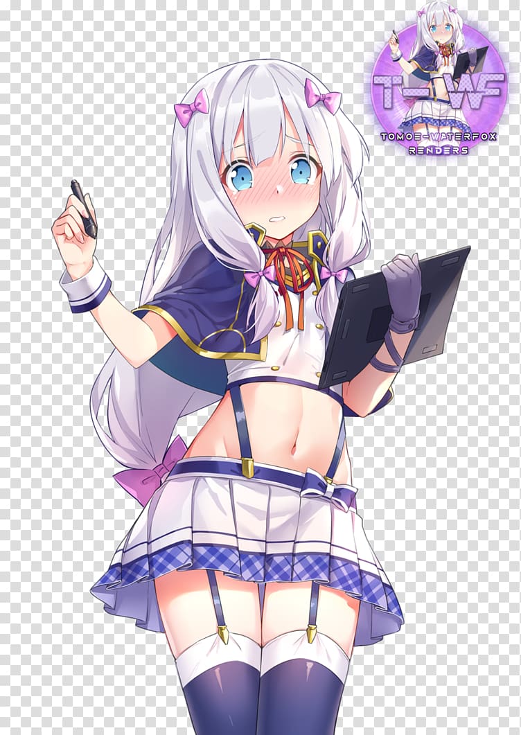 Honkai Impact 3rd Sistine Fibel Izumi Sagiri miHoYo, android transparent background PNG clipart