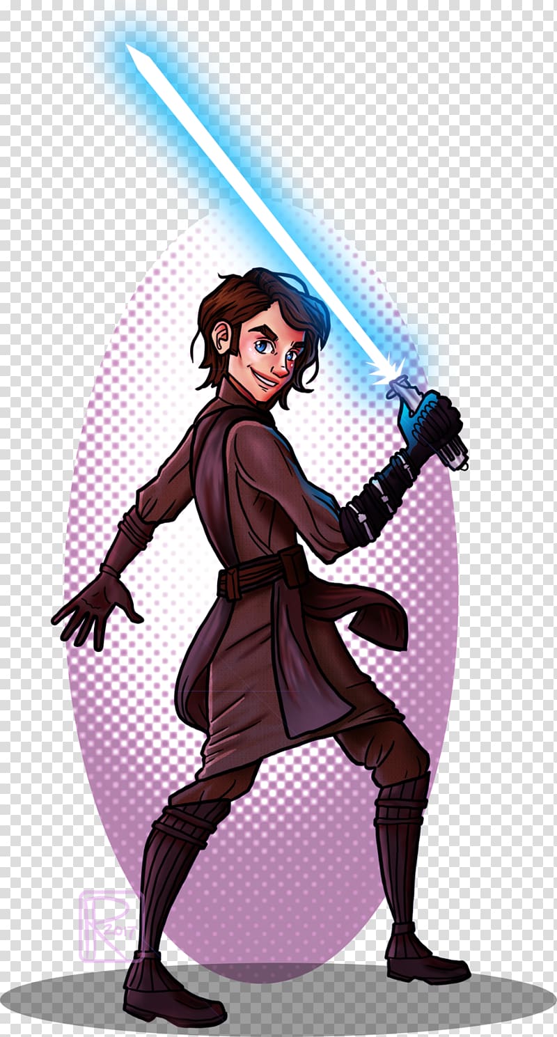 Ahsoka Tano Anakin Skywalker Obi-Wan Kenobi Togruta Art, others transparent background PNG clipart