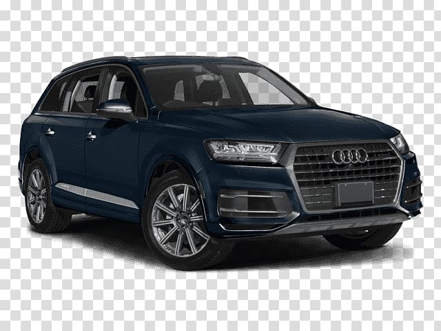 2018 GMC Acadia SLE-1 Car Sport utility vehicle 2018 Audi Q7, Audi Q7 transparent background PNG clipart