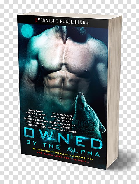 Owned by the Alpha Book series Author Novel, owned by night transparent background PNG clipart