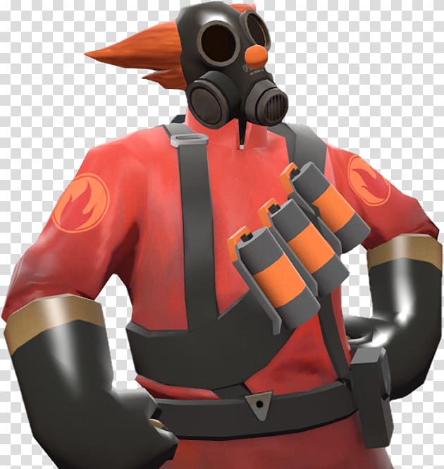 Site for Sore Eyes Team Fortress 2: The Pyro Visual perception, others transparent background PNG clipart