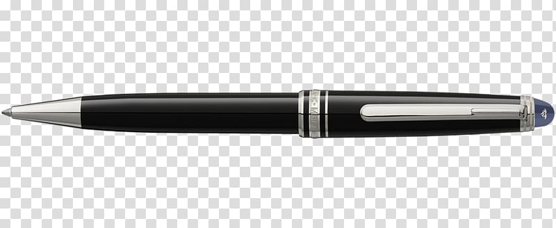 Paper Ballpoint pen Montblanc, Pen transparent background PNG clipart