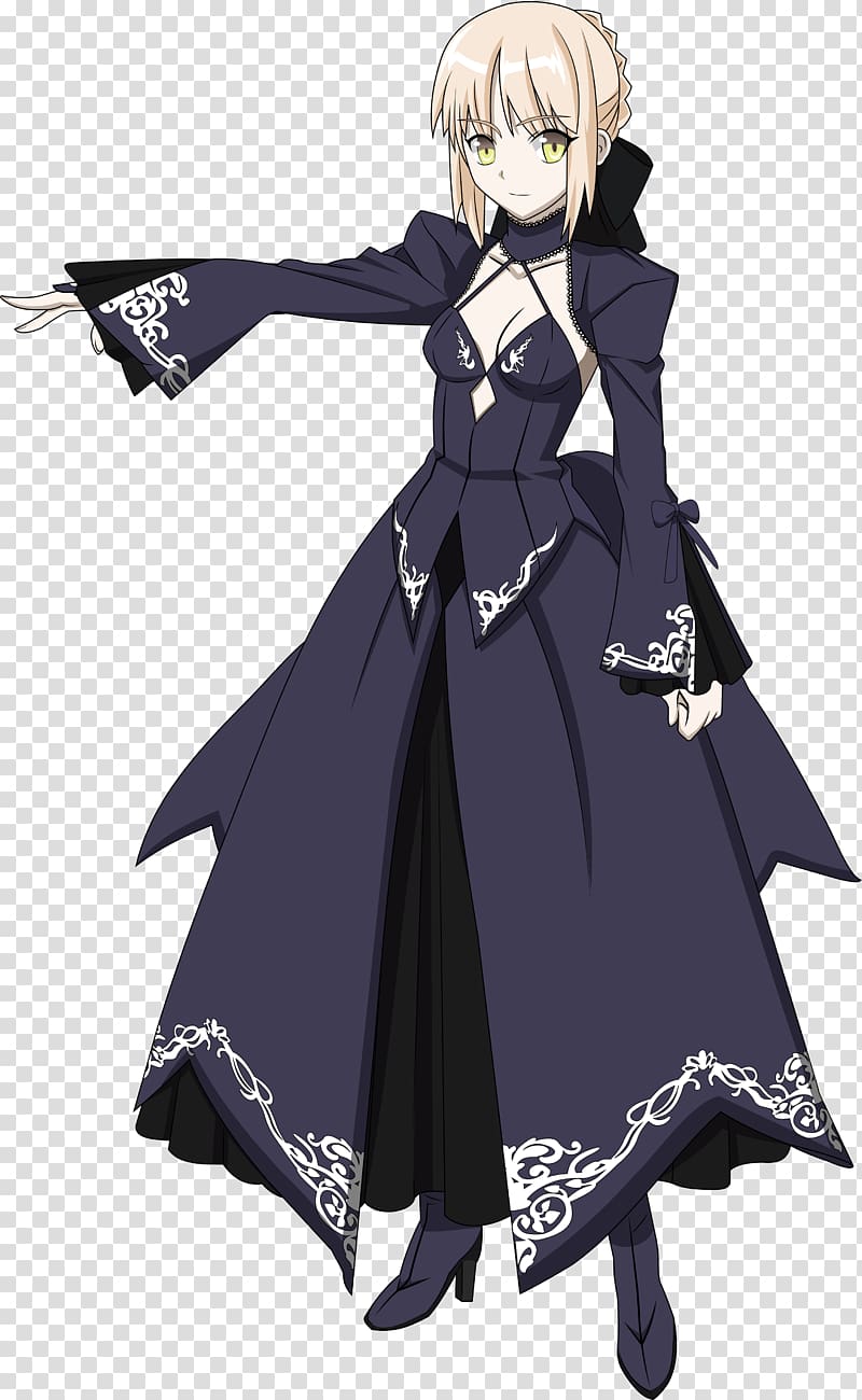 Saber Fate/stay night Fate/Grand Order Archer Fate/Zero, clothes transparent background PNG clipart