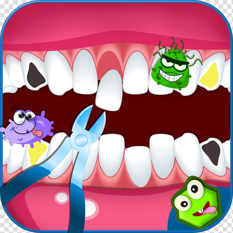 Dentist Office Microsoft Office Android Video game, android transparent background PNG clipart