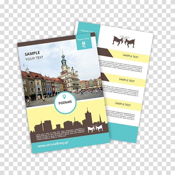 Poland 中欧の街角から: ポーランド三都市・ウイーン旅行記 Vienna Flyer Brochure, romb transparent background PNG clipart