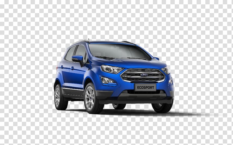 Ford Motor Company 2018 Ford EcoSport Titanium Sport utility vehicle 2018 Ford EcoSport SE, ford transparent background PNG clipart