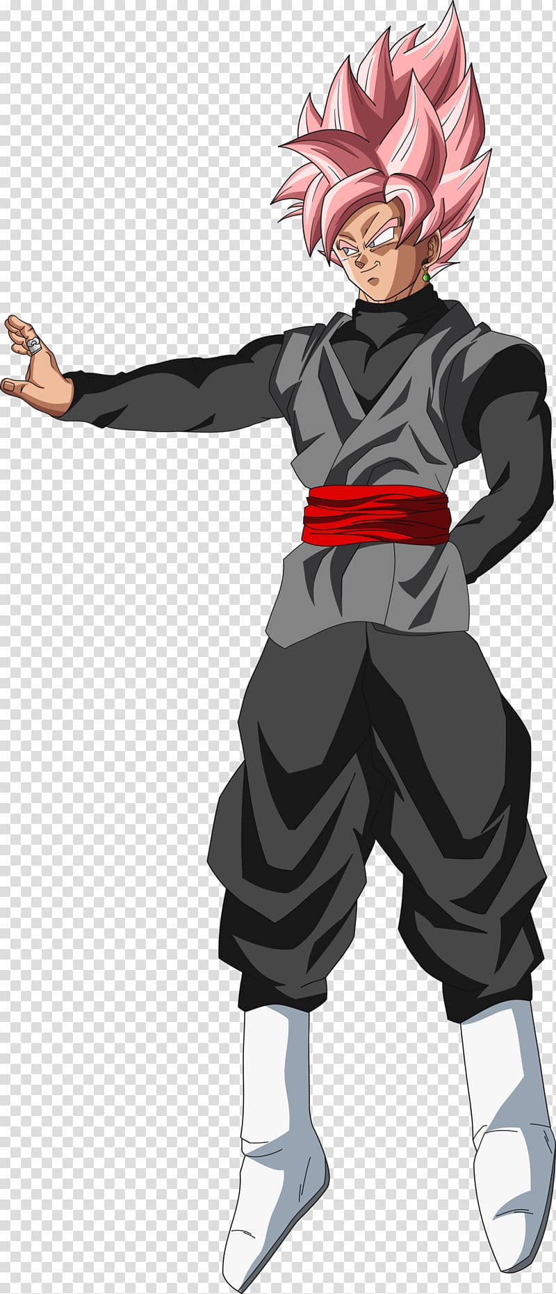 Dragon Ball Z Son Goku illustration, Goku Black Dragon Ball Heroes Gohan Super Saiya, goku transparent background PNG clipart