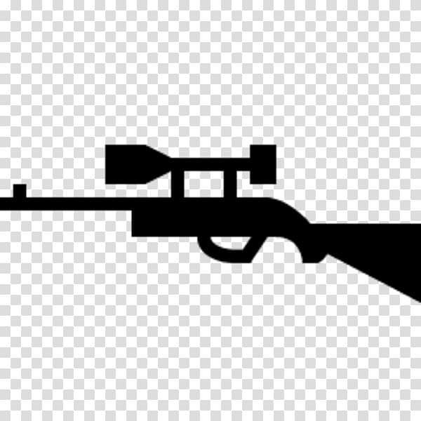 Gun barrel Firearm Rifle Ranged weapon Shooting, weapon transparent background PNG clipart