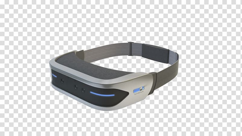 Head-mounted display Virtual reality headset MindMaze Augmented reality, GOGGLES transparent background PNG clipart