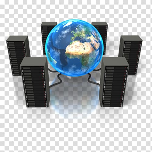 Web hosting service Internet hosting service Dedicated hosting service Domain name, world wide web transparent background PNG clipart