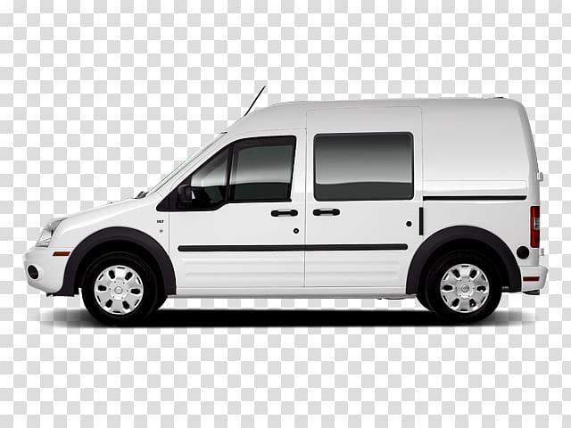 2013 Ford Transit Connect Van 2011 Ford Transit Connect XLT Premium Wagon Car, ford transparent background PNG clipart