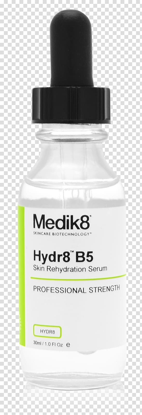 Medik8 Hydr8 B5 Skin care Cream Serum, gauze transparent background PNG clipart