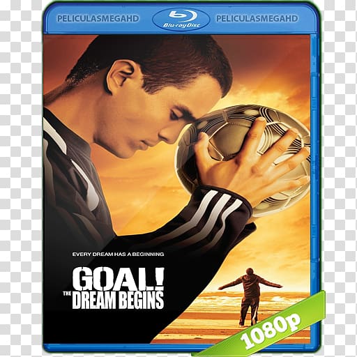 Goal! Kuno Becker Santiago Muñez Hollywood Film, actor transparent background PNG clipart