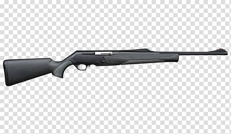 .308 Winchester Mossberg 100ATR 7.62×51mm NATO Bolt action Scout rifle, composite transparent background PNG clipart