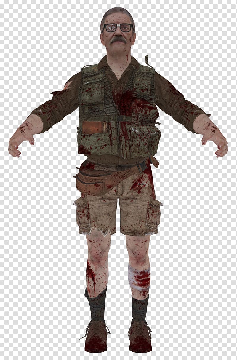 Call of Duty: Zombies Call of Duty: United Offensive Call of Duty: Black Ops III, zombie transparent background PNG clipart