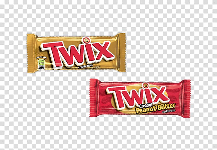 Chocolate bar Twix Mars Hershey bar Bounty, Hazelnut Butter transparent background PNG clipart