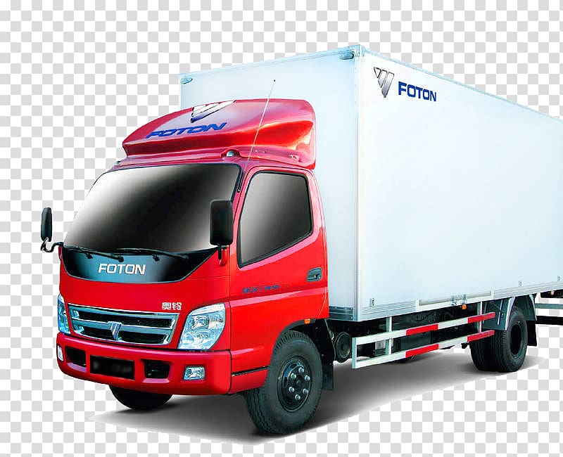 Foton Motor Car Van Truck Foton Ollin, car transparent background PNG clipart