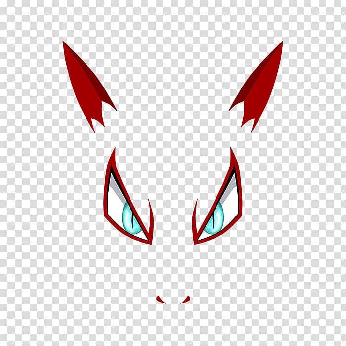 Absol Pokémon Zorua, pokemon transparent background PNG clipart