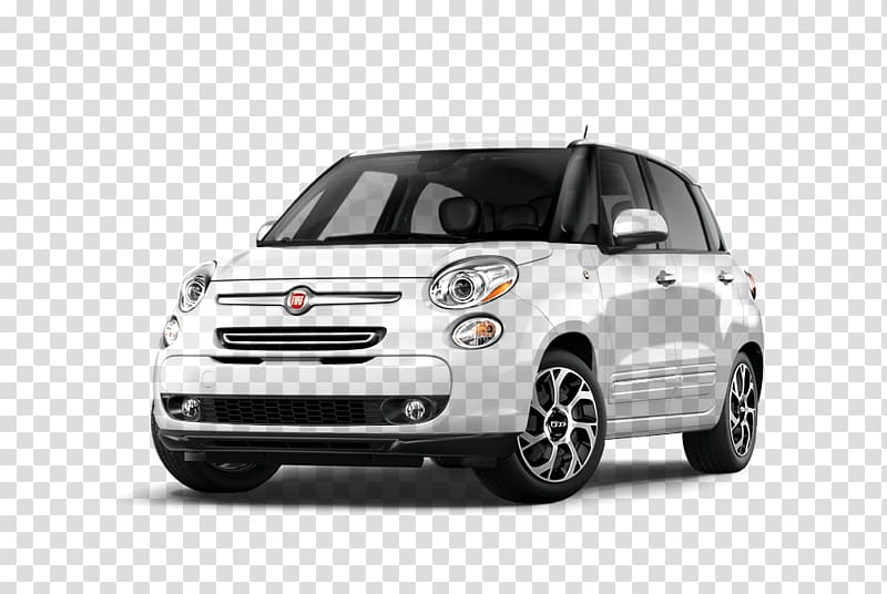 Fiat 500 Compact car Fiat Automobiles, fiat transparent background PNG clipart