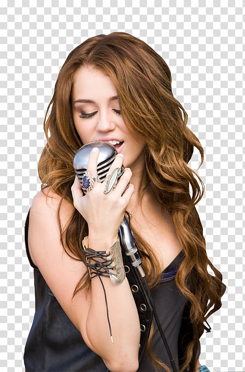 Miley Cyrus Party in the U.S.A. Hannah Montana: The Movie Miley Stewart Music, t stage girl transparent background PNG clipart