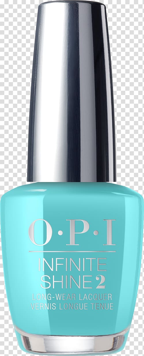 OPI Infinite Shine2 OPI Products Nail Polish Manicure, summer shellac nails transparent background PNG clipart