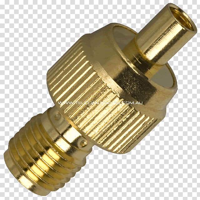 SMA connector Aerials Electrical connector MCX connector Coaxial, others transparent background PNG clipart