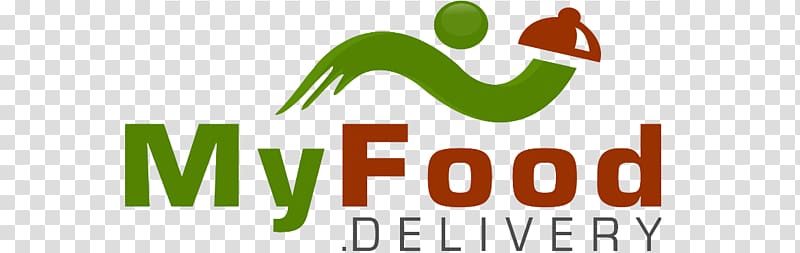 Take-out MyFood.Delivery Logo Restaurant, kebab with rice transparent background PNG clipart