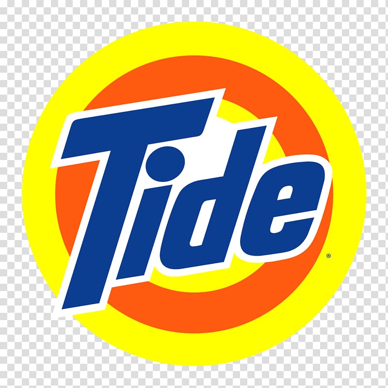 Tide Logo Laundry Detergent, buy 1 get 1 transparent background PNG clipart